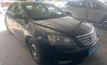 Geely Emgrand 2013 года за 2 000 000 тг. в Алматы фото 3