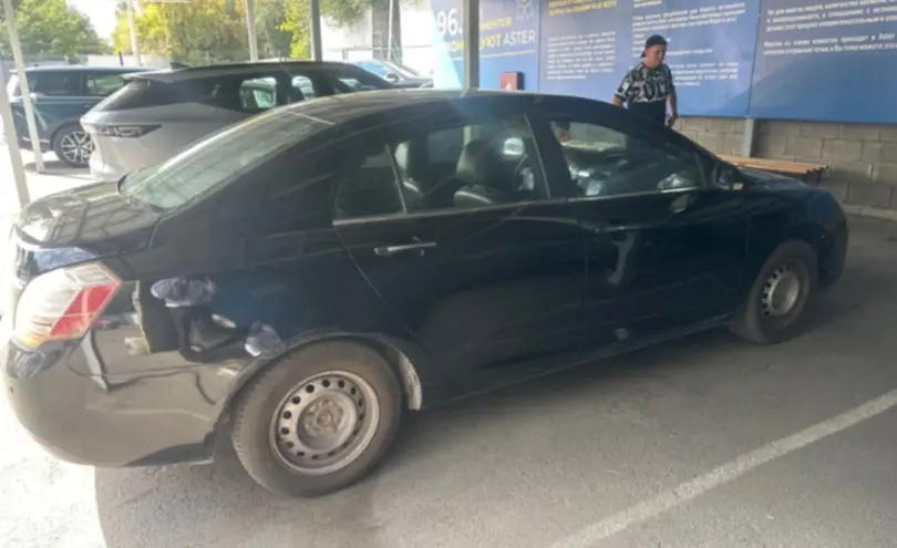 Geely Emgrand 2013 года за 2 000 000 тг. в Алматы фото 4
