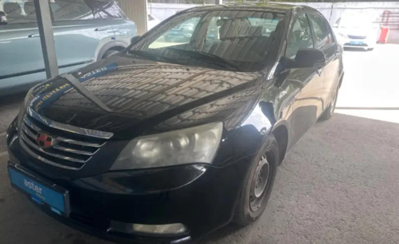 Geely Emgrand 2013 года за 2 000 000 тг. в Алматы