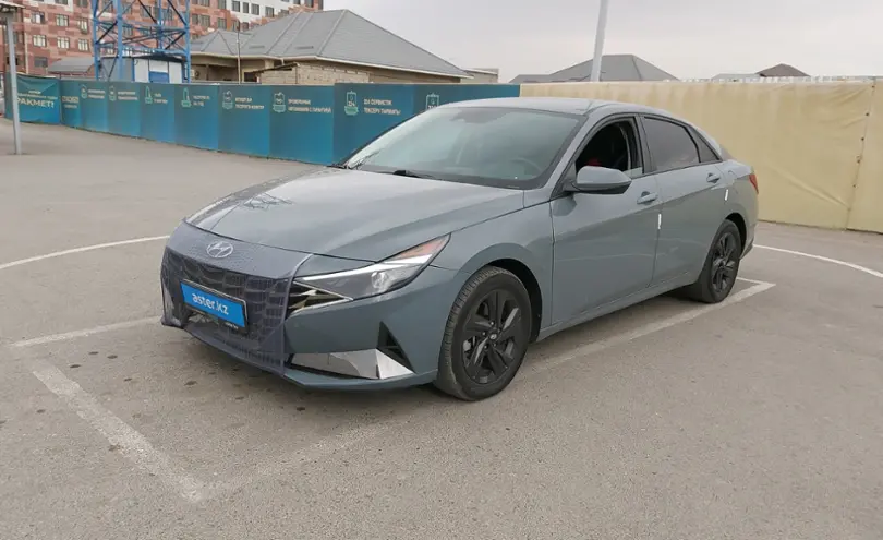 Hyundai Elantra 2021 года за 10 500 000 тг. в Шымкент