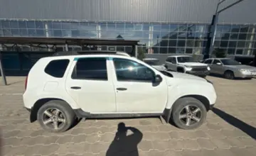 Renault Duster 2014 года за 4 800 000 тг. в Караганда фото 4