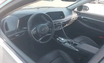 Hyundai Sonata 2023 года за 13 000 000 тг. в Алматы фото 5