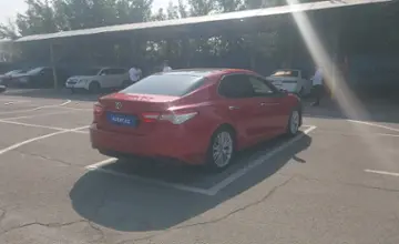 Toyota Camry 2019 года за 12 500 000 тг. в Алматы фото 3