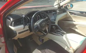 Toyota Camry 2019 года за 12 500 000 тг. в Алматы фото 5