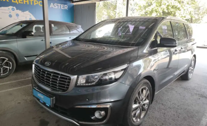 Kia Carnival 2017 года за 9 000 000 тг. в Алматы