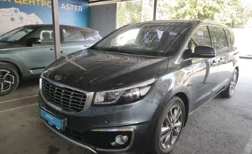 Kia Carnival 2017 года за 9 000 000 тг. в Алматы фото 1