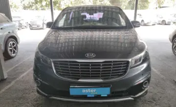 Kia Carnival 2017 года за 9 000 000 тг. в Алматы фото 2
