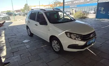 LADA (ВАЗ) Granta 2019 года за 4 000 000 тг. в Талдыкорган фото 3