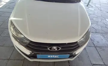 LADA (ВАЗ) Granta 2019 года за 4 000 000 тг. в Талдыкорган фото 2