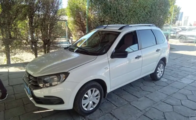 LADA (ВАЗ) Granta 2019 года за 4 000 000 тг. в Талдыкорган