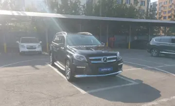 Mercedes-Benz GL-Класс 2014 года за 14 000 000 тг. в Алматы фото 2