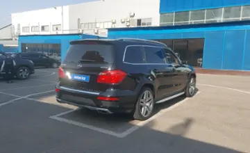 Mercedes-Benz GL-Класс 2014 года за 14 000 000 тг. в Алматы фото 3