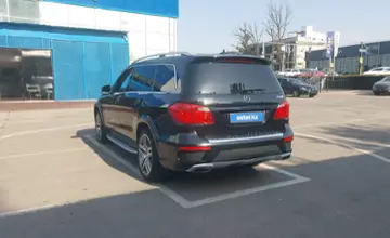 Mercedes-Benz GL-Класс 2014 года за 14 000 000 тг. в Алматы фото 4