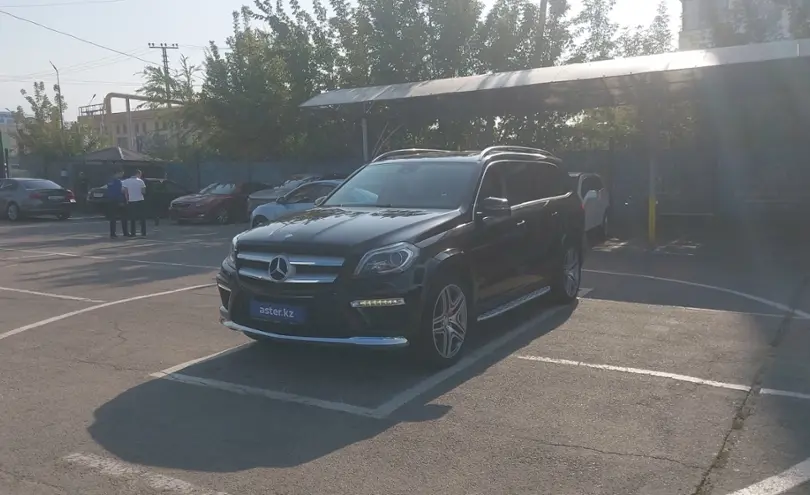 Mercedes-Benz GL-Класс 2014 года за 14 000 000 тг. в Алматы