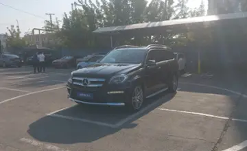 Mercedes-Benz GL-Класс 2014 года за 14 000 000 тг. в Алматы фото 1