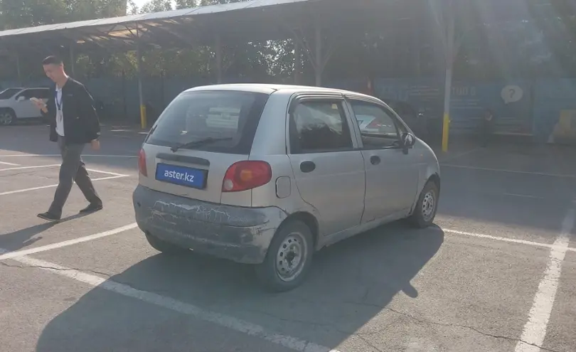 Daewoo Matiz 2008 года за 800 000 тг. в Алматы фото 3