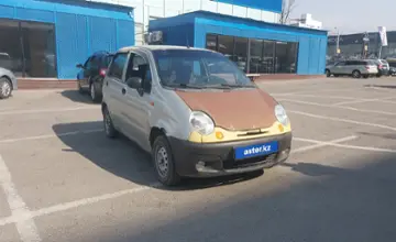 Daewoo Matiz 2008 года за 800 000 тг. в Алматы фото 2