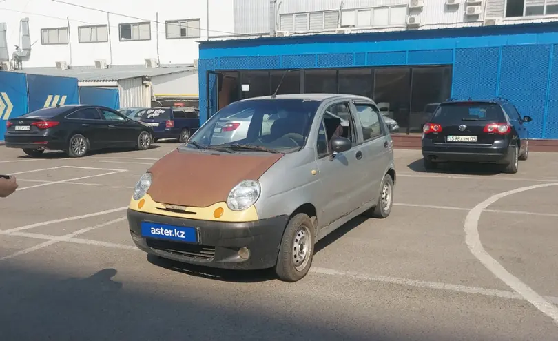 Daewoo Matiz 2008 года за 800 000 тг. в Алматы