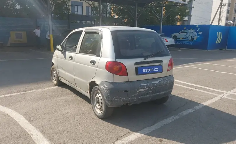 Daewoo Matiz 2008 года за 800 000 тг. в Алматы фото 4