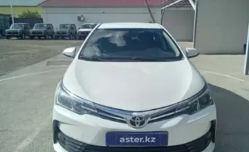 Toyota Corolla 2018 года за 8 500 000 тг. в Кызылорда фото 2
