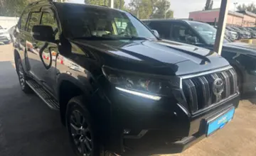 Toyota Land Cruiser Prado 2019 года за 33 000 000 тг. в Алматы фото 3