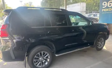 Toyota Land Cruiser Prado 2019 года за 33 000 000 тг. в Алматы фото 4