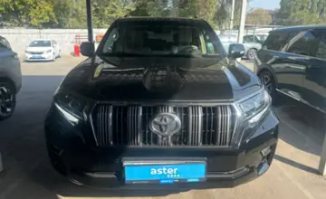 Toyota Land Cruiser Prado 2019 года за 33 000 000 тг. в Алматы фото 2