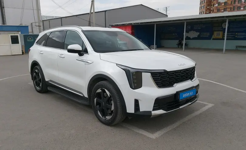 Kia Sorento 2024 года за 24 000 000 тг. в Шымкент фото 2