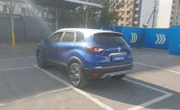 Renault Kaptur 2021 года за 7 200 000 тг. в Алматы фото 4