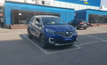Renault Kaptur 2021 года за 7 200 000 тг. в Алматы фото 2