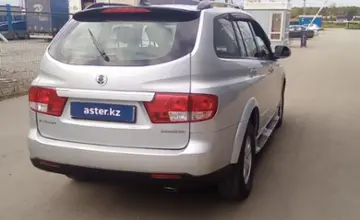 SsangYong Kyron 2013 года за 4 200 000 тг. в Петропавловск