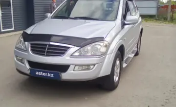 SsangYong Kyron 2013 года за 4 200 000 тг. в Петропавловск фото 1