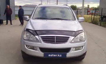 SsangYong Kyron 2013 года за 4 200 000 тг. в Петропавловск фото 2