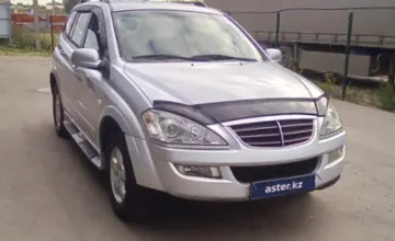 SsangYong Kyron 2013 года за 4 200 000 тг. в Петропавловск фото 3