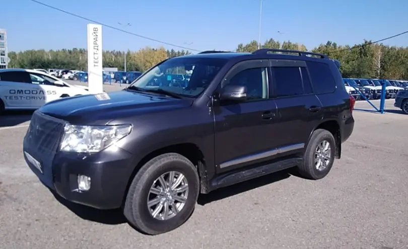 Toyota Land Cruiser 2013 года за 18 000 000 тг. в Усть-Каменогорск