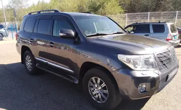 Toyota Land Cruiser 2013 года за 18 000 000 тг. в Усть-Каменогорск фото 3