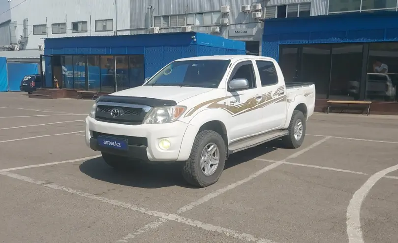 Toyota Hilux 2007 года за 5 000 000 тг. в Алматы