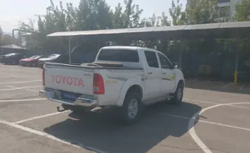 Toyota Hilux 2007 года за 5 000 000 тг. в Алматы фото 3