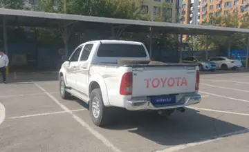 Toyota Hilux 2007 года за 5 000 000 тг. в Алматы фото 4