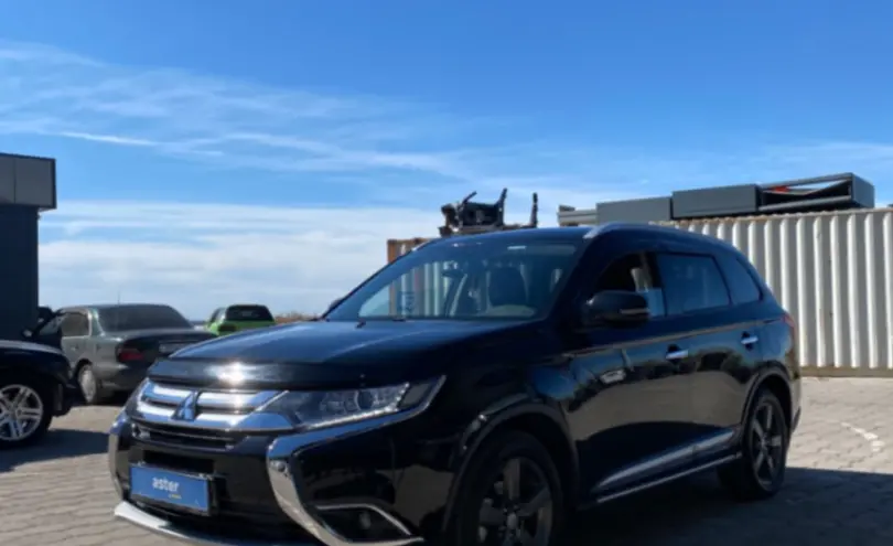 Mitsubishi Outlander 2018 года за 12 000 000 тг. в Караганда