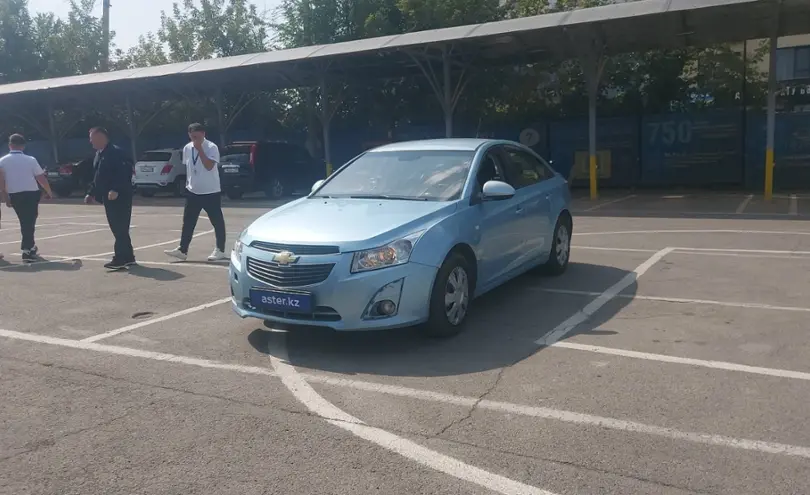 Chevrolet Cruze 2013 года за 2 000 000 тг. в Алматы