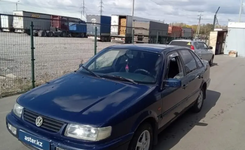 Volkswagen Passat 1994 года за 1 600 000 тг. в Петропавловск
