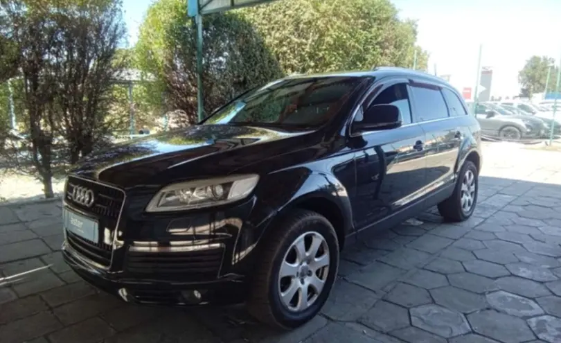 Audi Q7 2007 года за 8 000 000 тг. в Талдыкорган