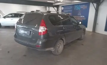 LADA (ВАЗ) Priora 2013 года за 1 500 000 тг. в Астана фото 3