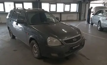 LADA (ВАЗ) Priora 2013 года за 1 500 000 тг. в Астана фото 2