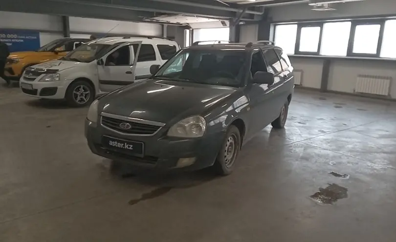 LADA (ВАЗ) Priora 2013 года за 1 500 000 тг. в Астана