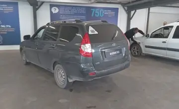LADA (ВАЗ) Priora 2013 года за 1 500 000 тг. в Астана фото 4