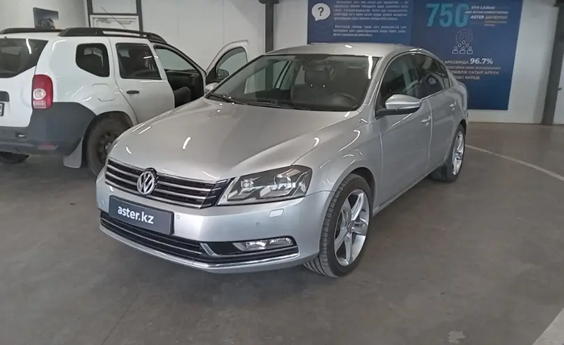 Volkswagen Passat 2011 года за 6 000 000 тг. в Астана