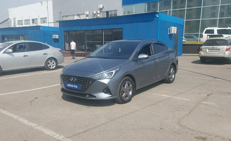 Hyundai Accent 2020 года за 8 000 000 тг. в Алматы