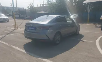 Hyundai Accent 2020 года за 8 000 000 тг. в Алматы фото 3